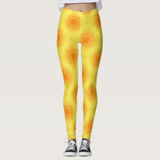 Bring the sunshine Yoga Pants