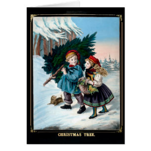 Bring The Tree Home Cards