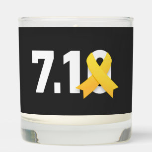 Bring Them Home Now - Unite for Hostages Israel Scented Candle
