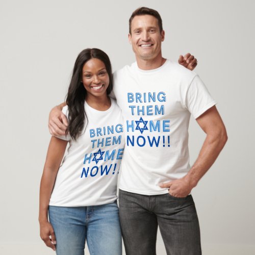 Bring Them Home T_Shirt