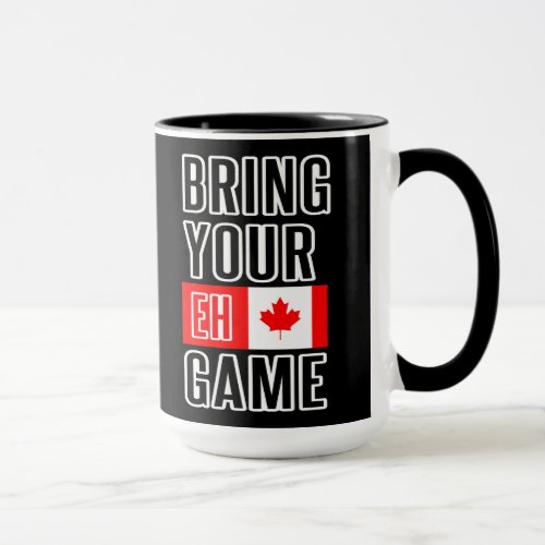 Bring Your EH Game Mug