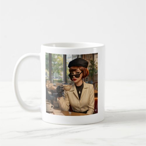 Bring Your Favorite Character to Life on Your Morn Coffee Mug