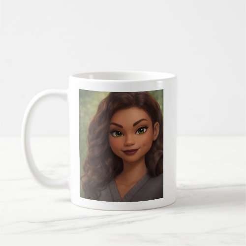 Bring Your Favorite Character to Life on Your Morn Coffee Mug