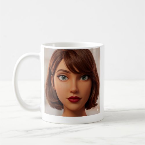 Bring Your Favorite Character to Life on Your Morn Coffee Mug