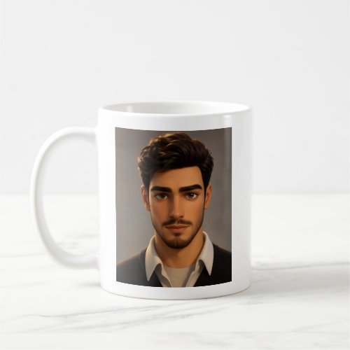 Bring Your Favorite Character to Life on Your Morn Coffee Mug