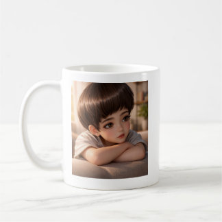 Bring Your Favorite Character to Life on Your Morn Coffee Mug