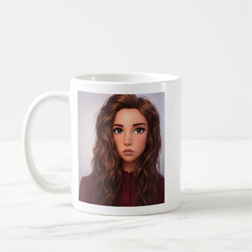 Bring Your Favorite Character to Life on Your Morn Coffee Mug
