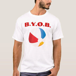 Bring Your Own Ball T-Shirt