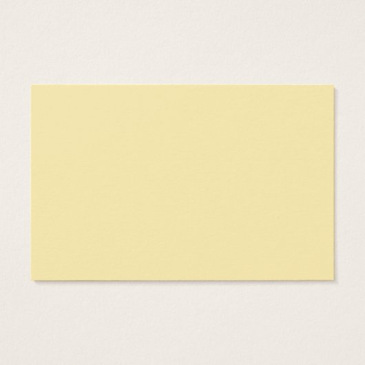 BringABook "Castle/Yellow" Insert Card/Personalize (Back)