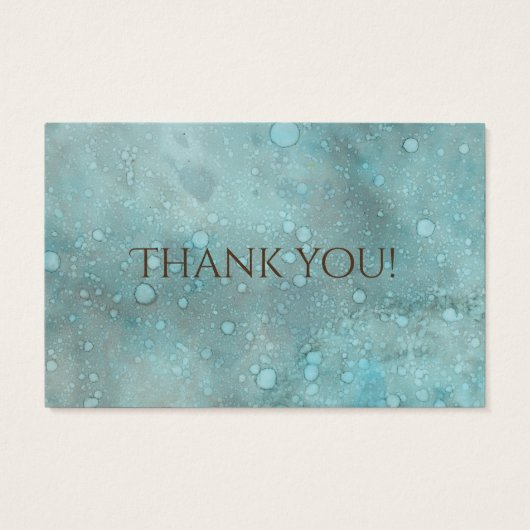 BringABook "Gold Dolphin" Insert Card/Personalize (Back)