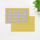 BringABook "Gold/Lavender" Insert Card/Personalize (Desk)