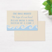 BringABook "Under the Sea" Insert Card/Personalize (Desk)