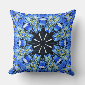 Bringelly Throw Pillow