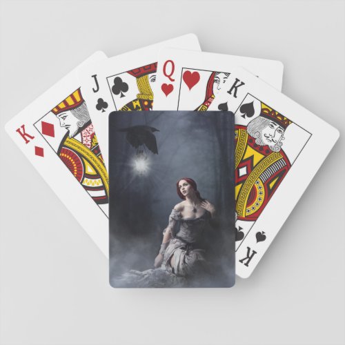 Bringer of Light Poker Cards