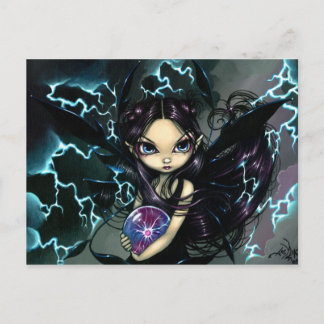 "Bringer of Lightning" Postcard