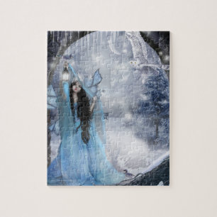 Bringer of Winter Jigsaw Puzzle