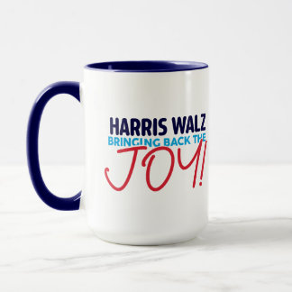 Bringing back the Joy Harris Walz 15 oz Mug