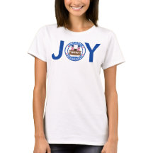 Bringing Back The JOY T-Shirt