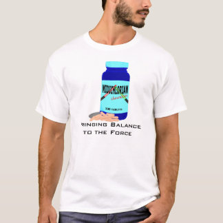 Bringing Balance to the Force T-Shirt