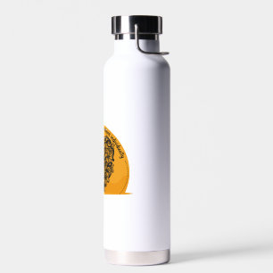 Bringing humor to each patient individually water bottle