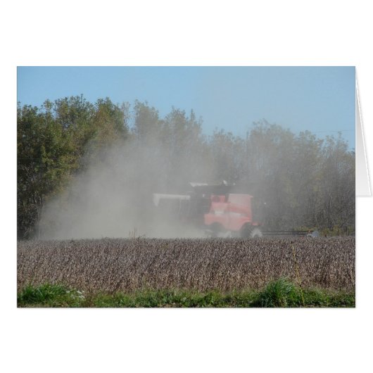 Bringing in the Harvest (Front Horizontal)