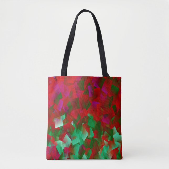 Bringing in the New Year!! Tote Bag (Front)