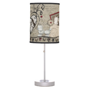 Bringing Paris Home Table Lamp