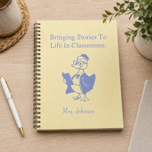 Bringing Stories To Life Classroom Teacher Design Notebook