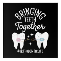 Bringing Teeth Together - Orthodontist