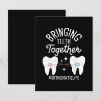 Bringing Teeth Together - Orthodontist 