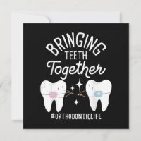 Bringing Teeth Together - Orthodontist 
