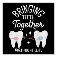 Bringing Teeth Together - Orthodontist