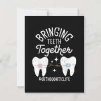 Bringing Teeth Together - Orthodontist