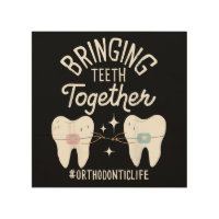 Bringing Teeth Together - Orthodontist 