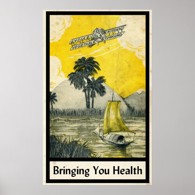 Bringing You Health Poster (Front)