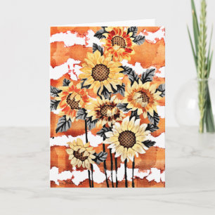 Brink Of Summer 2 Card