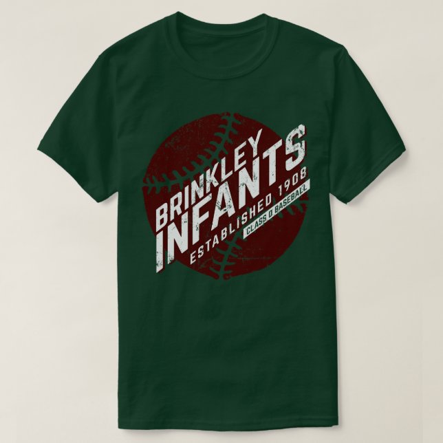 Brinkley Infants T-Shirt (Design Front)