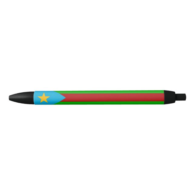 Brio Flag Pen (Front)