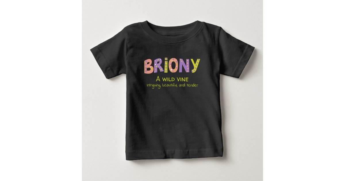 Vines Monogram Shirt Cute Monogrammed Gift Summer T-shirts 