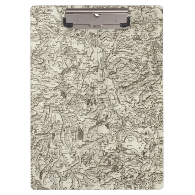 Brioude, Issoire Clipboard (Front)