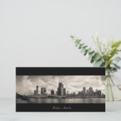 Brisbane City (Standing Front)