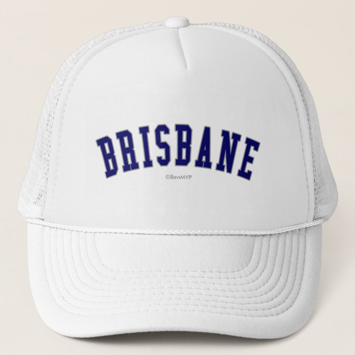 Brisbane Hat