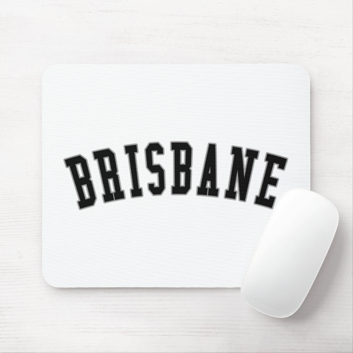 Brisbane Mousepad