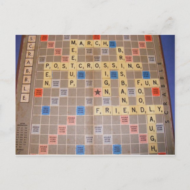 Brisbane Postcrossing Meet-up 2013 Postcard (Front)