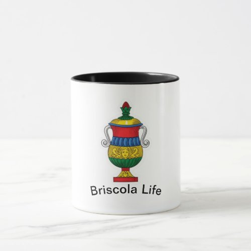 Briscola Life Mug  Cups