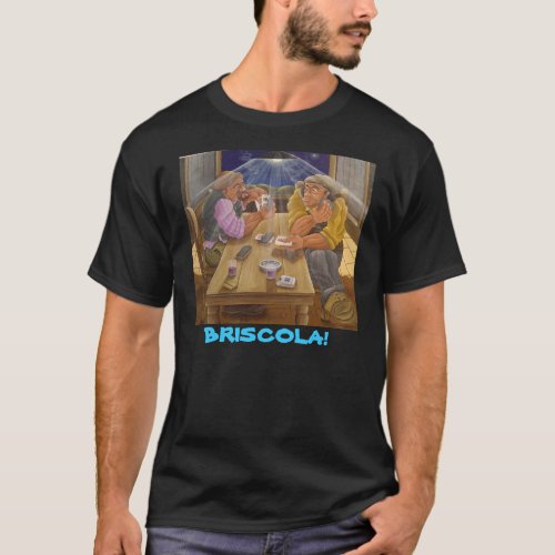 Briscola Tee