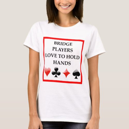 BRISDGE T_Shirt
