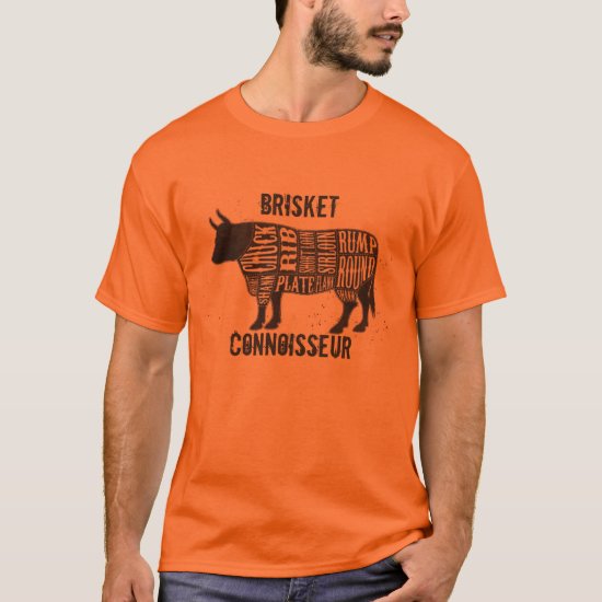 Brisket Connoisseur T-Shirt