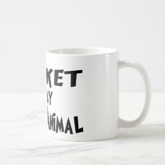 Brisket is my spirit animal coffee mug
