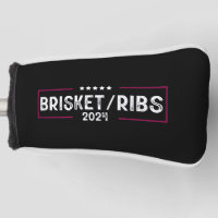 Brisket Ribs 2024 BBQ Barbecue Political Election